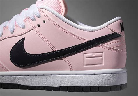 nike sb damen pink|Nike dunk low pink box.